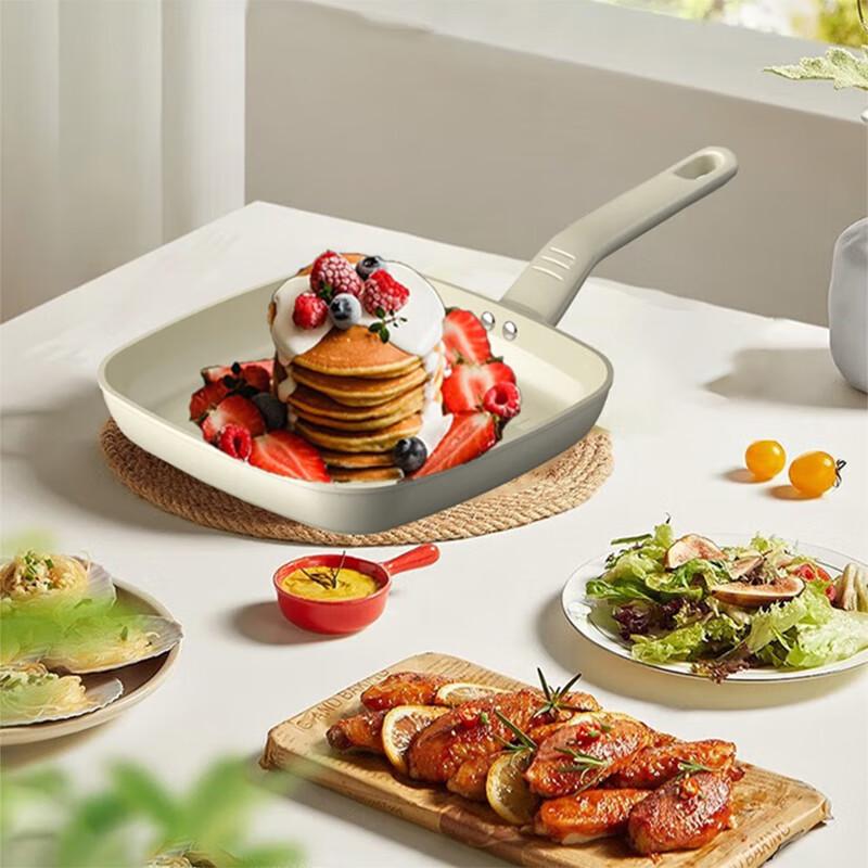 Urban Lady Enamel Non-Stick Frying Pan