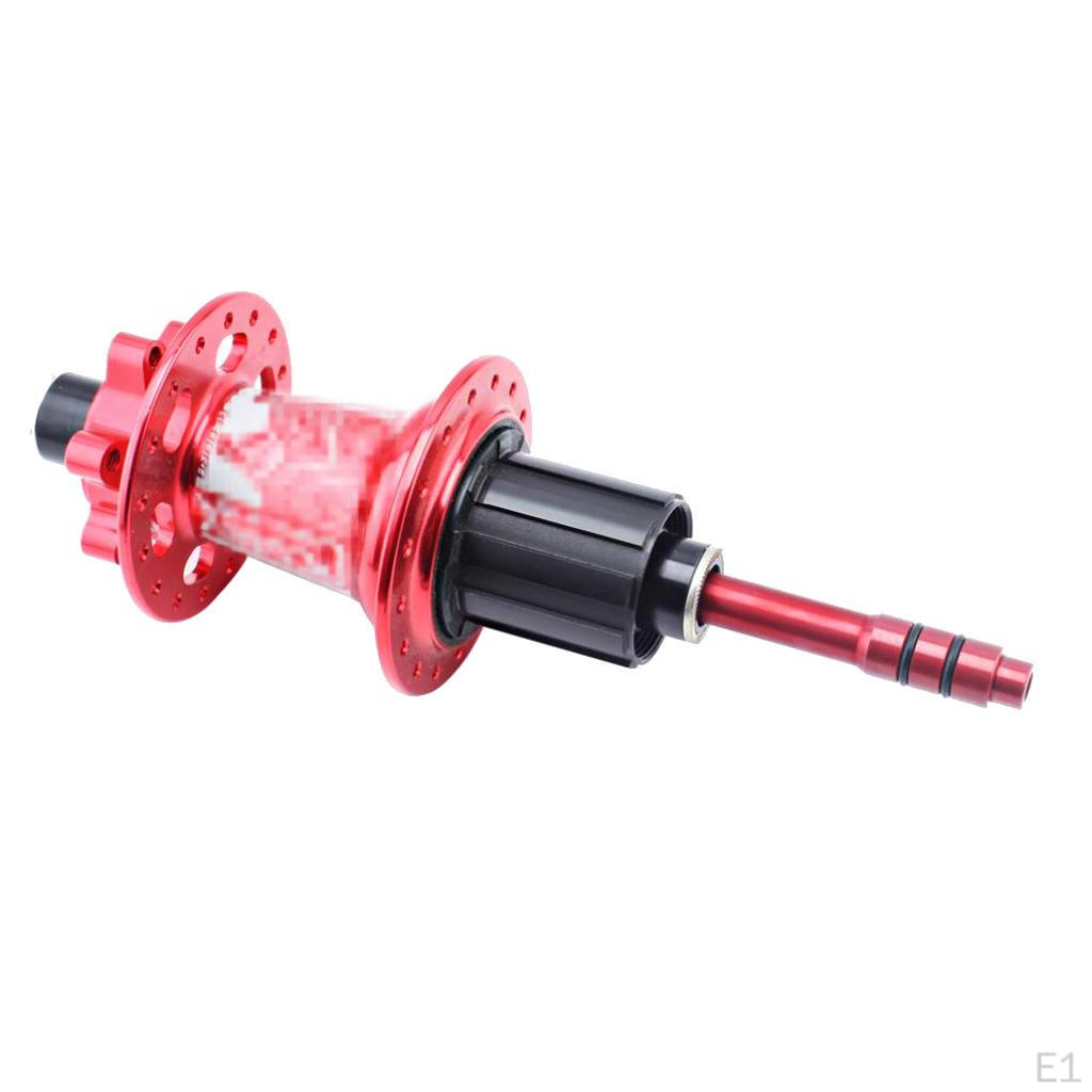 12mm Thru Axle to Standard 9mm Front Wheel