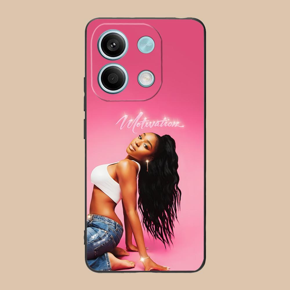 Normani Kordei Mattes TPU Handyhülle für Xiaomi 15 14 13 12 Mi 11 T Ultra Lite Pro S X 5G Bunte Druckabdeckung