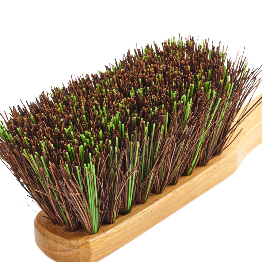 Buffalo Stiff Bassine Mix Bannister Hand Brush