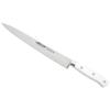Slicing Knife - ARCOS - Riviera White - 20 Cm Blade - White Handle - Long Blade for Slicing Meat
