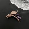 Cute High-Grade Flower Brooches Exquisite Lapel Pins For Women Girls Fashion Versatile Corsage Clothing Accessories Gifts