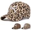 Baseball Print Leopard Stitching Embroidered Bow Neutral Gender Women  Men For Caps Spring Autumn Outdoor Adjustable Casual Hats Sunscreen Hat