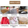 USB Clothes Heater Pad Electric Heating Vest Pads for Outdoor Thermal Warm Winter Heated Clothing Mobile Warm Gear