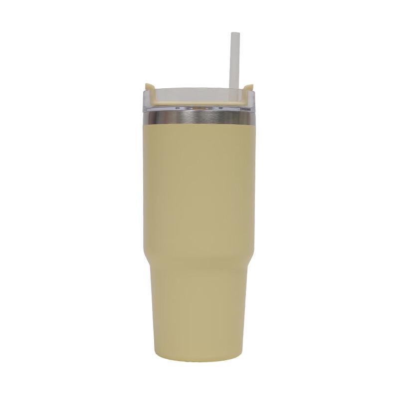 Shengye Stainless Steel Insulated Straw Tumbler