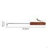 Stainless Steel BBQ Grill Flipping Tool