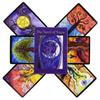 Tarot av trær-kort