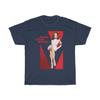 Mary Tyler Moore TV Show Comedy Television Black Navy White T-Shirt Summer Men's and Women's Loose and Breathable T-shirt Top