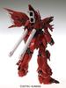 MG Sinanju Suit Gundam 1/100 MSN-06S Ver.Ka (Mobile UC)