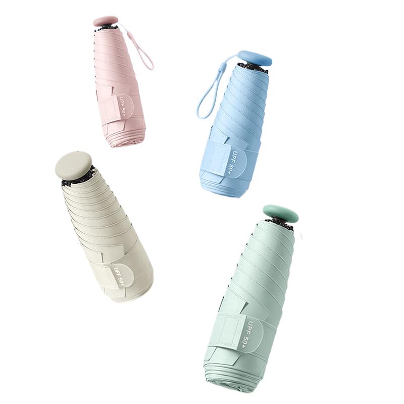 Meido M5205 Ultralight 5-Fold UV Umbrella