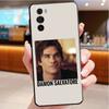 Vampire Diaries Damon Phone Case For Motorola Moto G Stylus 5G G Play G Power G 5G G Pure 2023 2024 E20 E22 E22i E32 E40 E13