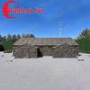 Yuanfeng Command Tent with Annexes