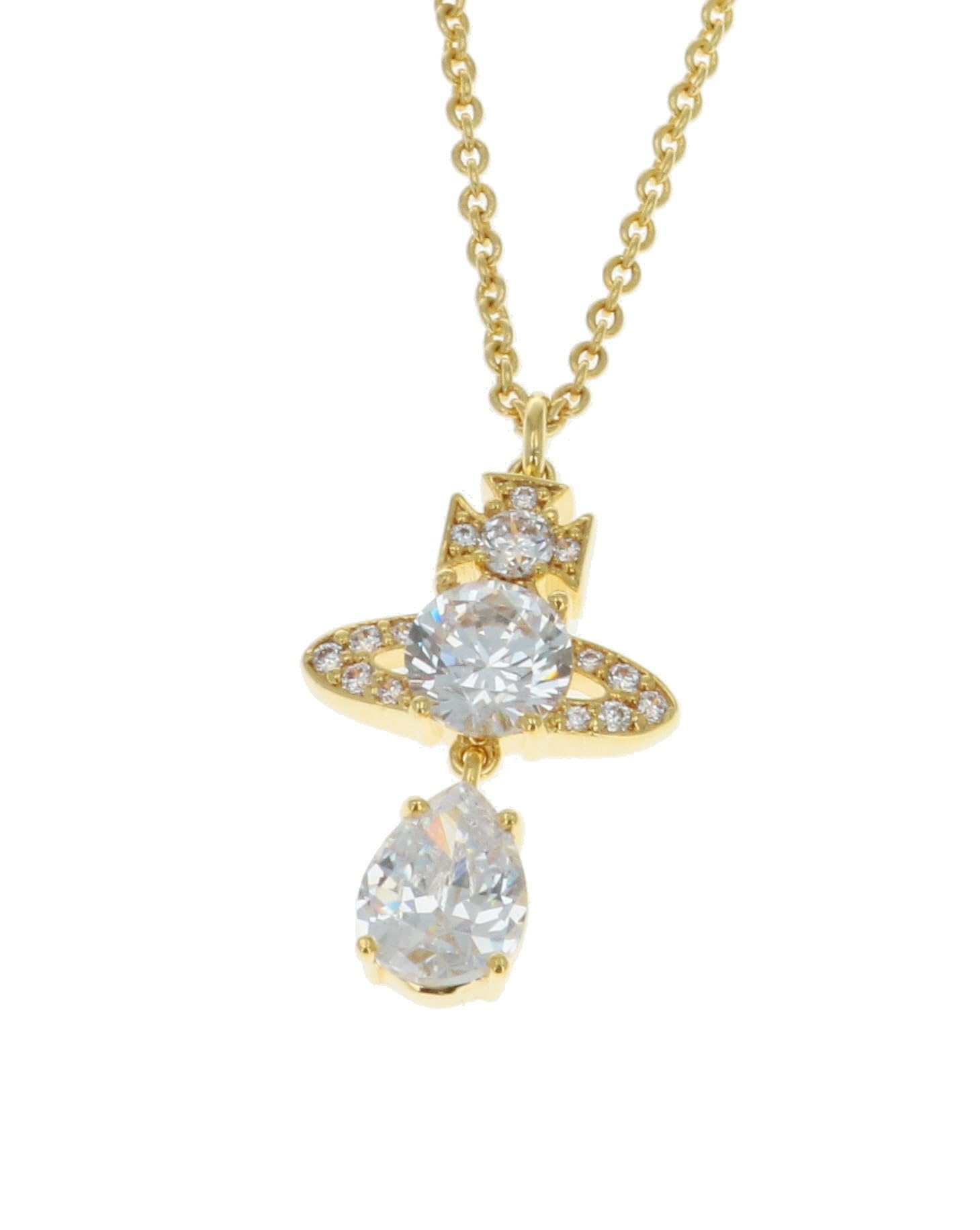 

Кольє ISMENE DROP Brass [Vivienne Westwood] Жіноче 630203D5/02R102 [Артикул]