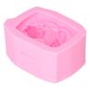 Food Grade Silicone Baby Silicone Mold Non-Stick 3D Fondant Mold Baby Shower Mold  Fondant Cake