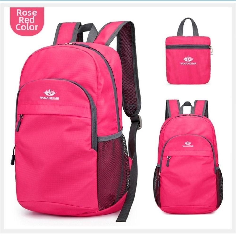 Foldable Packable Backpack Lightweight Travel Daypack Bag New Nano  Daypack  For Men Women