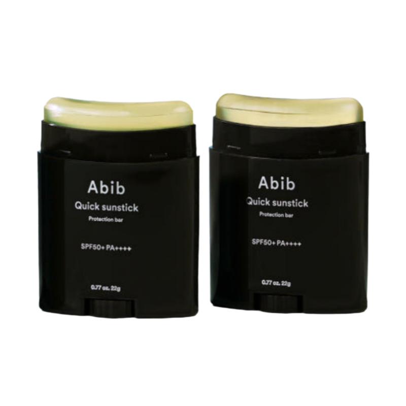 

Abib Quick Sun Stick Protection Bar 22g × 2