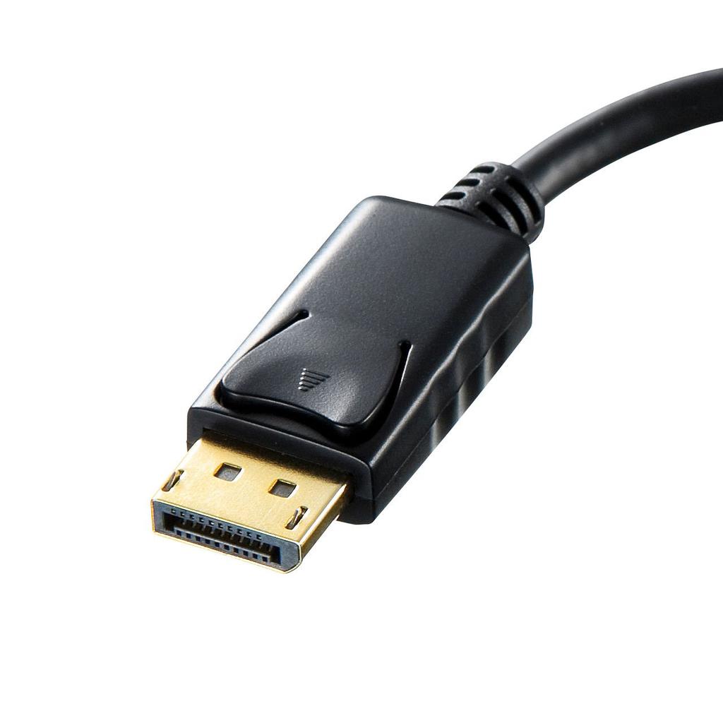 SANWA SUPPLY DisplayPort To DVI Adapter (Active Type) AD-DPDVA01