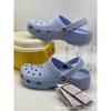 Men's and Women's Beach Shoes Baotou Sandals Outer Wear Couple's Casual Versatile Breathable Hole Shoes Beach Non-slip