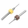 PCB Drill Bit Set 10PCS Carbide for Detailed Circuit Board and Metal Drilling