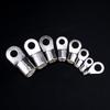 OT8-4L Round Copper Lug Cold Crimp Terminal, Brass Connector, 1000 Pieces