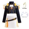 Hot Selling Korean Style set Halloween Cosplay Hot Girl Show k-pop jewelry Tattoo Stickers Costume Christmas Girl Anime Costume