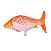 6 Pcs Fish Shaped Foil Balloons Realistic Carp Balloons for Fishing Themed Birthday Party Baby Shower Supplies