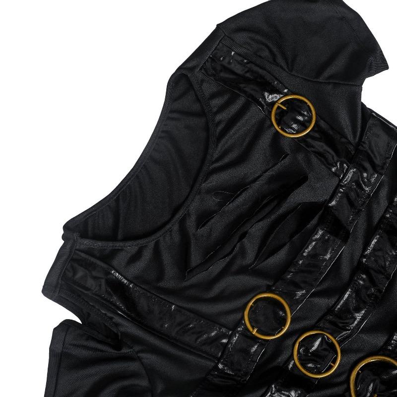 Emale Scissors Dward Cospay Costume, Film and Television Character Alloween Carnival Party Dance Performance Costume