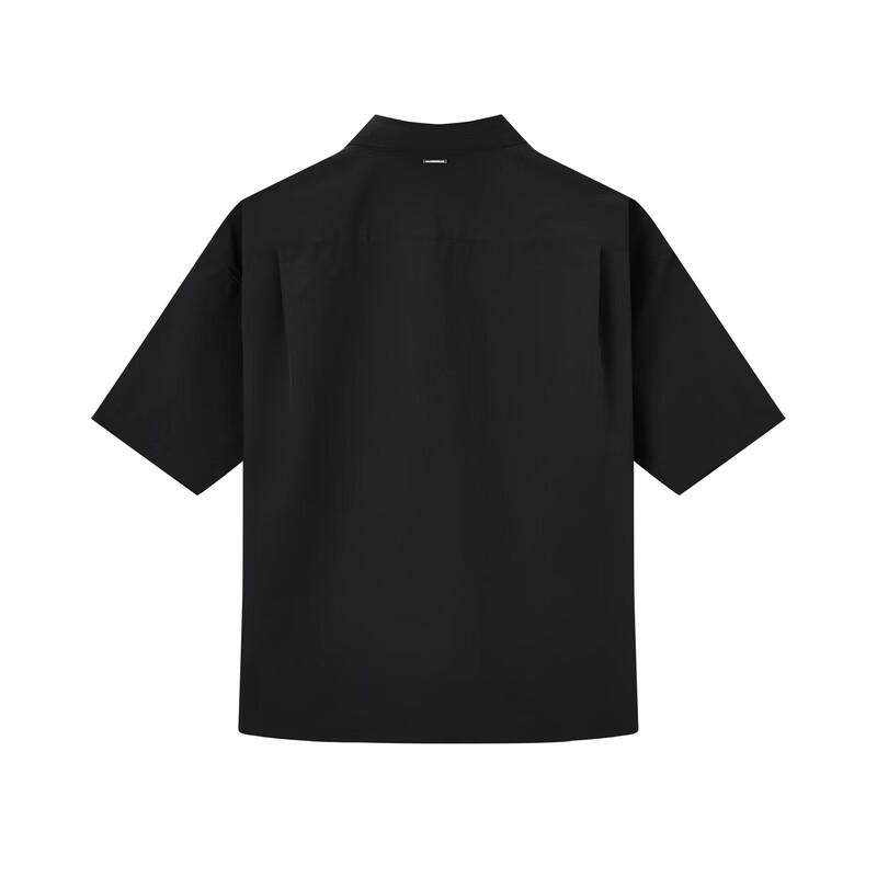 Joeone Men's Lightweight Stretch Short-Sleeve Shirt