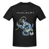 Unisex Rocky Project Hail Mary Funny Meme Trendy T Shirt Streetwear Cotton Crewneck T Shirts