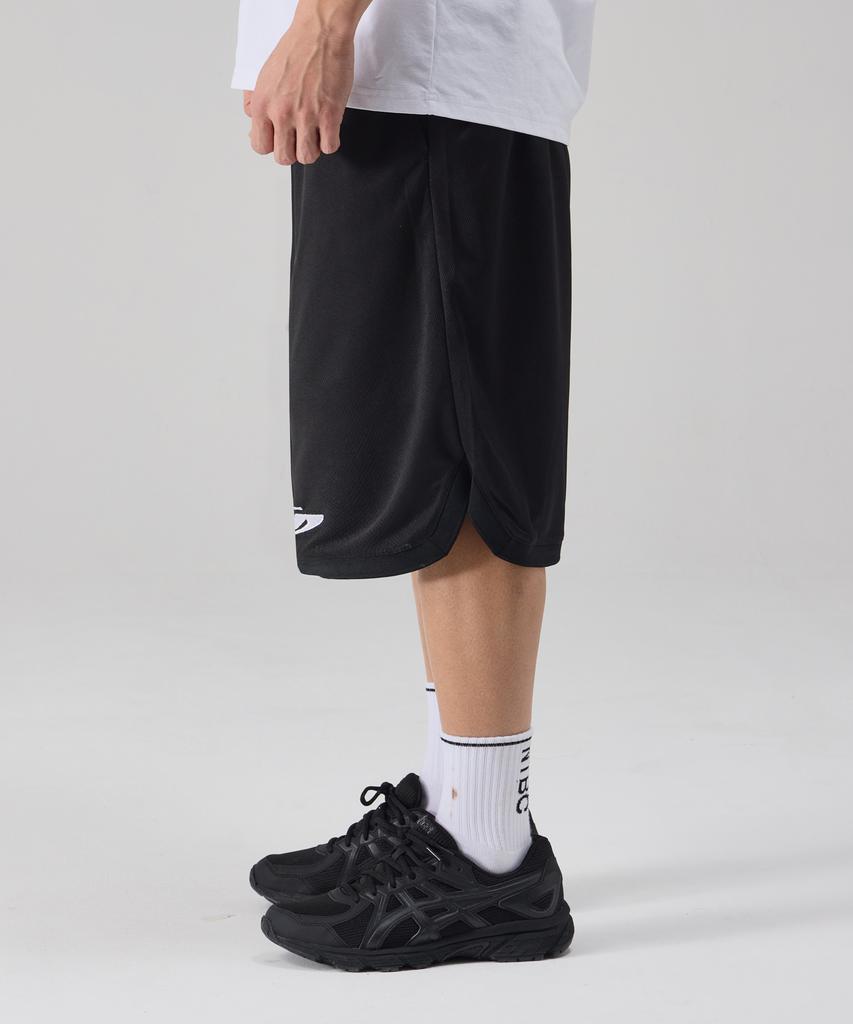 NTBC Bermuda Mesh Wide Half Pants