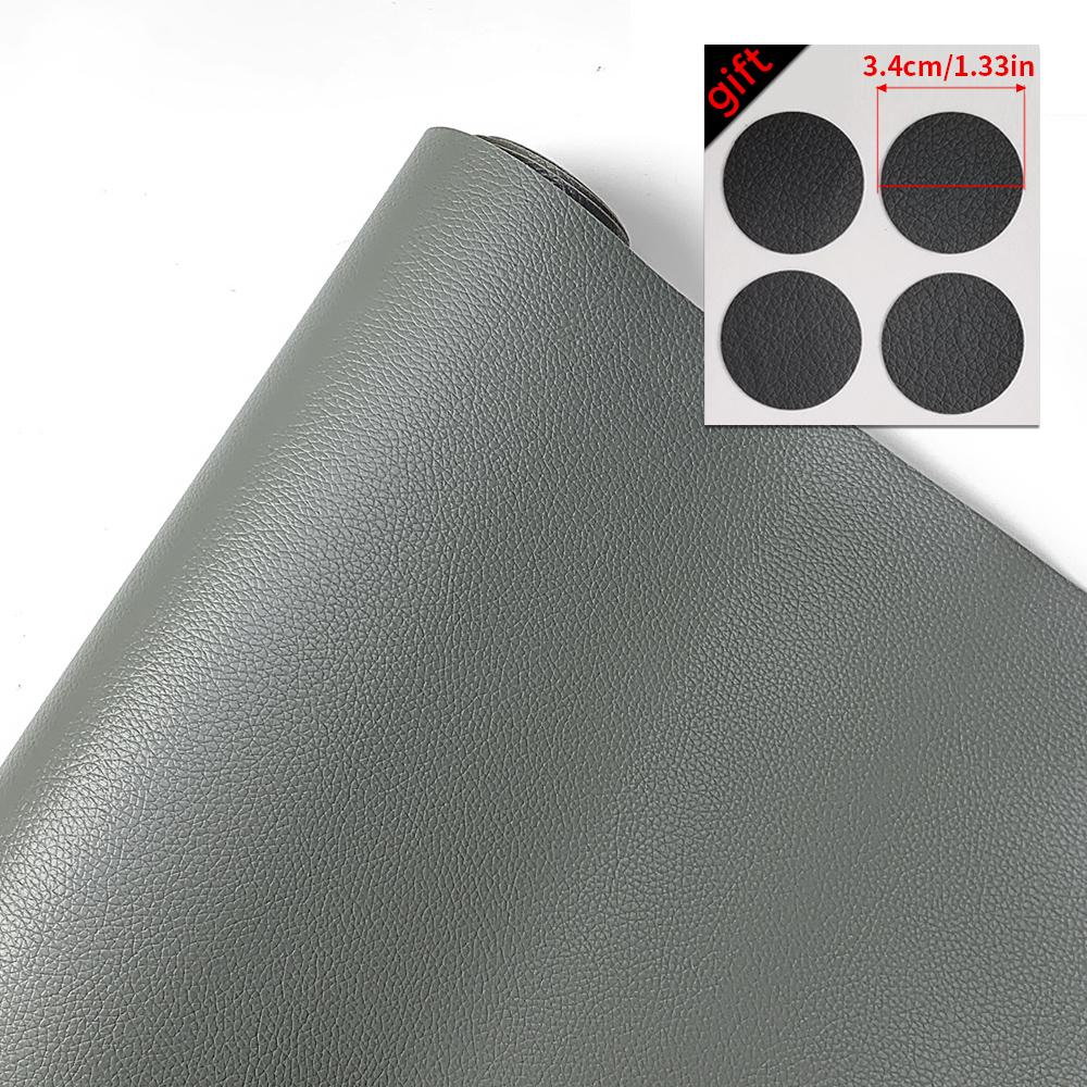 

Leather Repair Room Decorations Waterproof Car Film Covering DIY Adhesive Film Furniture Self-adhesive Furniture Veneer Stickers 35x50cm