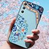 For Samsung Galaxy A16 5G 4G Cases 3D Relief Soft Silicone Cover Retro Embossed for Galaxy S24 FE  Plus S 24 Phone 3D Soft Cases