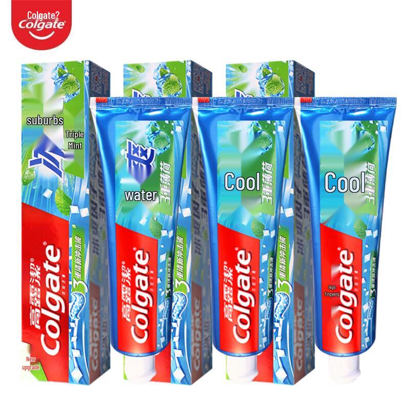 

Colgate Ice Mint Toothpaste