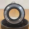 Used Nikon NIKKOR 50mm f/1.4 prime lens