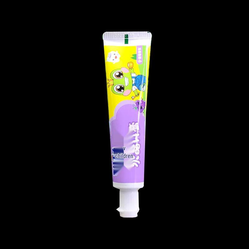 Frog Prince Kids Grape Toothpaste