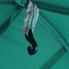 Pool Tent with Removable Canopy and Mesh Walls Sea Green 618 x 532 cm