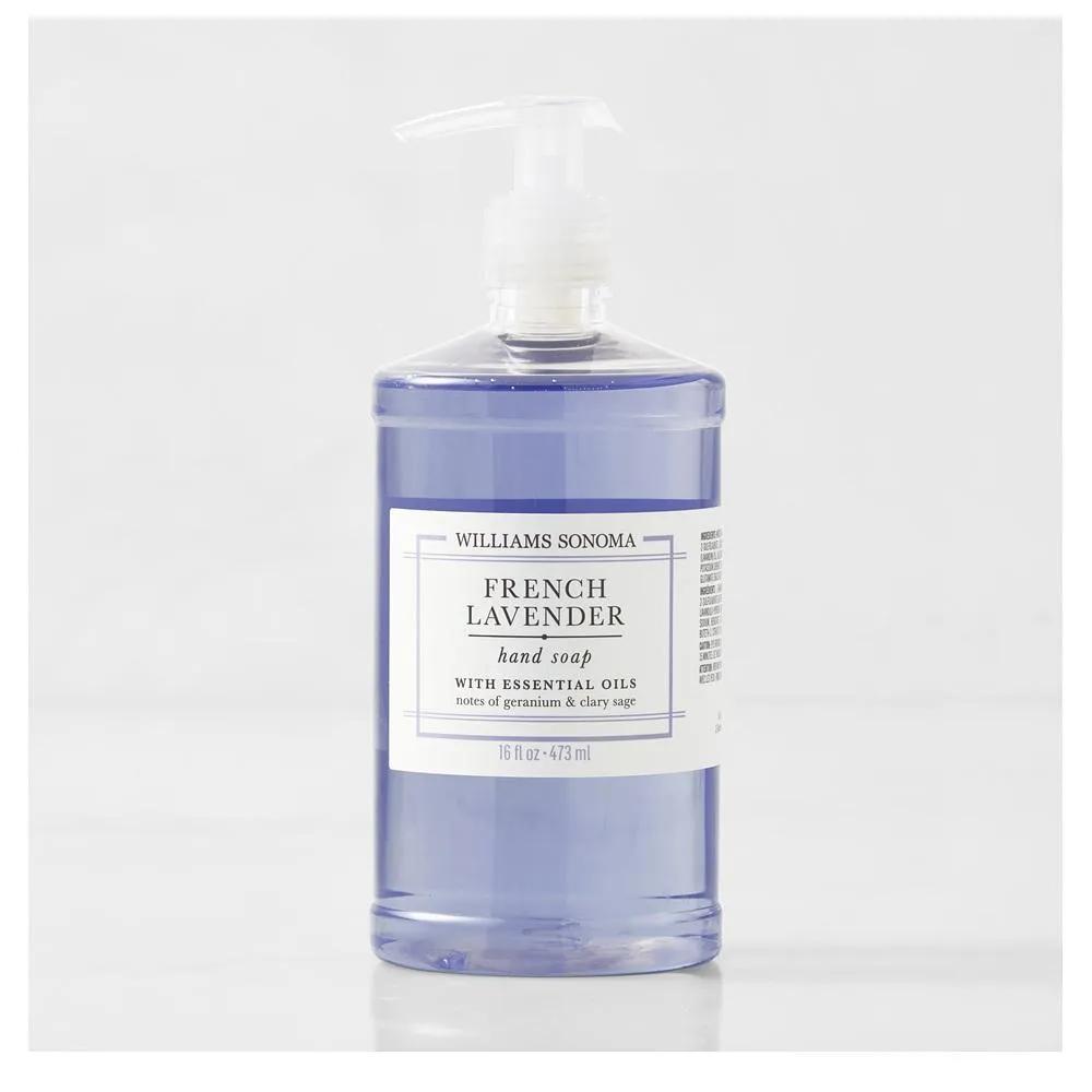 Мыло для рук Williams Sonoma 473 мл 1 шт. Французская лаванда