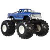 Hot Wheels Monster Truck Big Size Bigfoot Car Years Old and GWL11 [Mini 124] [3 Up]