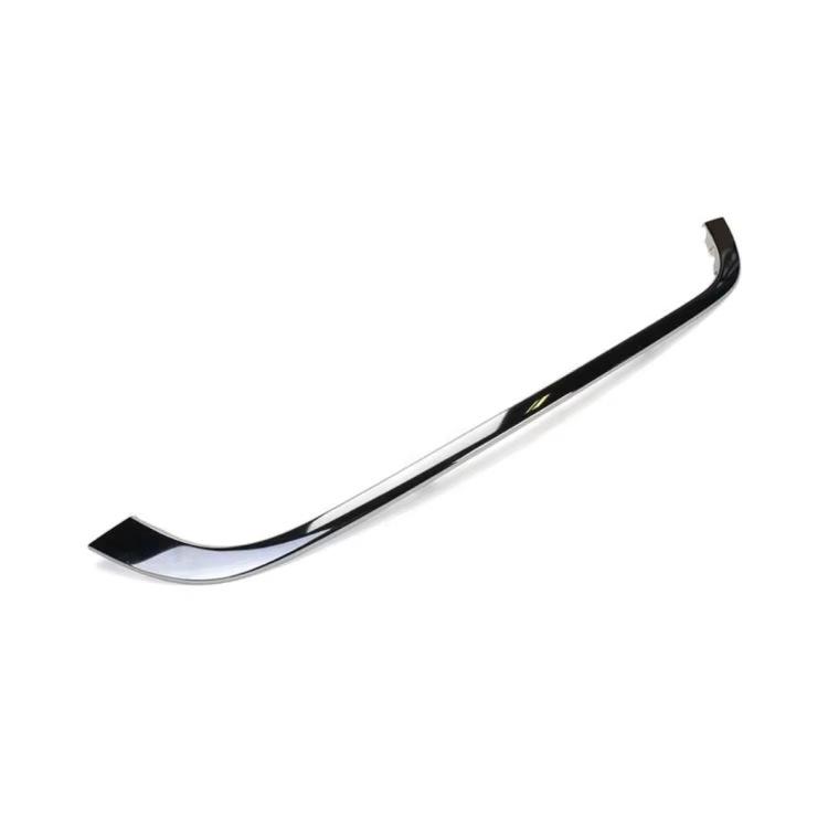 Chrome-Plated Front Bumper Trim Strip for MINI R50/R52/R53 (51117032900)