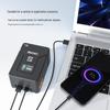 ZGCINE Yingxiaoneng V99 Extended Battery & V-Port Monitor Slider for DSLR