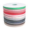 Dot Ribbon Colorful Ribbon Polka Threaded Ribbon Head Hair Accessories Hair Clip Bow Material Dot Ribbon Elegant Home Decorating Activity Supplies