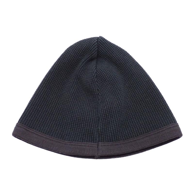 CHROME HEARTS  Knit cap black cotton mens