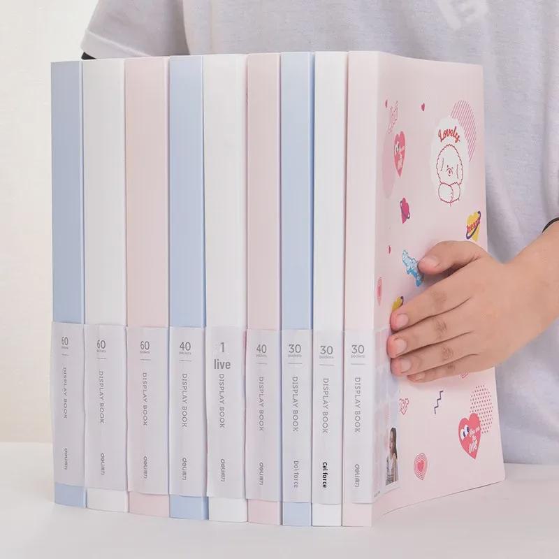 A4 Test Paper & Certificate Storage Bag for Students