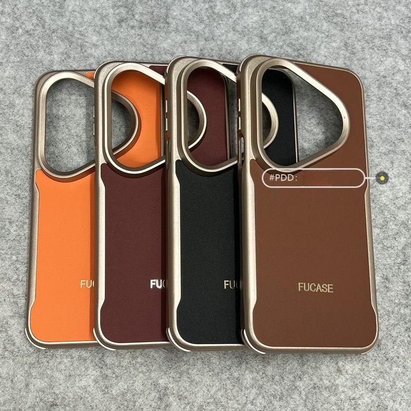 For Huawei Pura 90S Pro Max Case Hard Shockproof Anti-fall Cover For Huawei Pura 90S Pro New Arrival Luxury Popular Shell Bumper