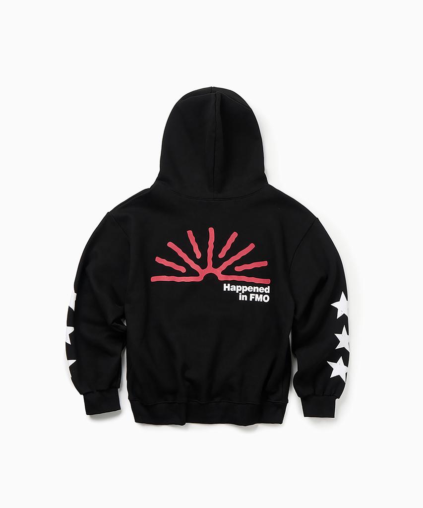 Mf Star Hoodie [Black]