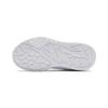 Anta Kids Lifestyle Series Versatile Shock Absorbing High Top Kids Skate Shoes Kids Skate Shoes White Red 312349933-4