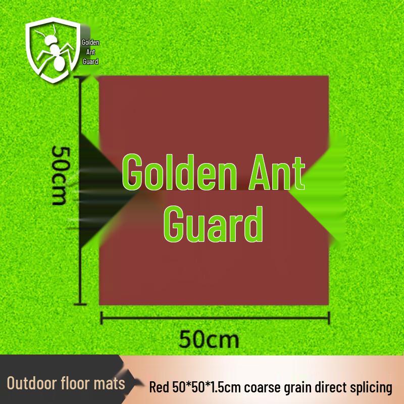 Jin Yi Wei Gym Sound-Dampening & Shock-Absorbing Floor Tiles