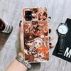 Capa de celular anime Hanako Kun com estampa de vaso sanitário para Samsung Galaxy A12 A22 A32 A42 A52 A72 A51 A71 5G A41 A31 A21 A02S M12 M21 M31 M30S