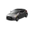 Modellino Auto Scala 1/64 Hyundai Modern Veloster Turbo Lega Metallo Pressocolata Simulazione Collezione Ornamento Modello Auto Miniatura Giocattolo per Bambini Veicolo