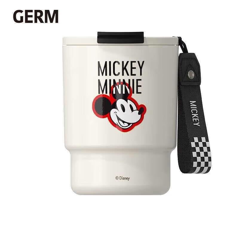 GIMEE Mickey Series Bamboo Style Coffee Cup
